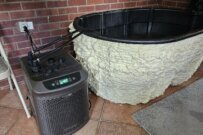 DIY Cold Plunge: Build It Yourself For Under $1500